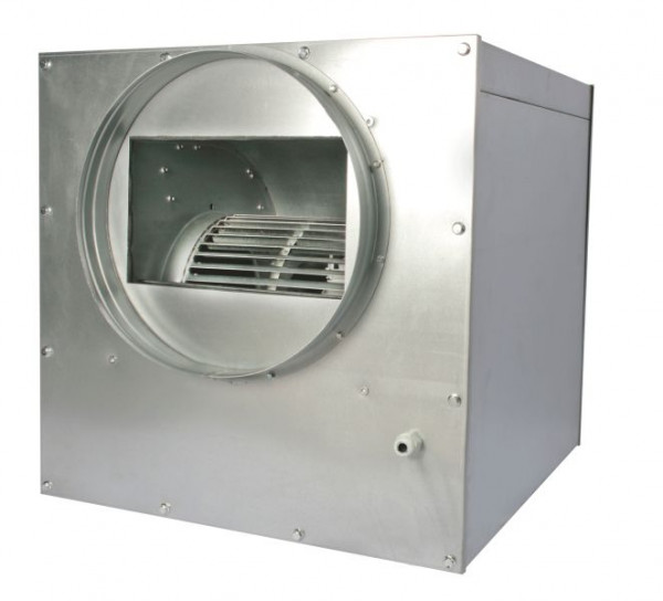 AIRFAN ISO-Box STEEL caisson de ventilation 2500m3 / h, AFS9-9-9001 / 3