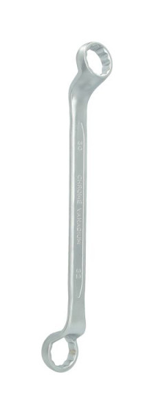 Brilliant Tools Clé mixte double décalée 30 x 32 mm BT012911
