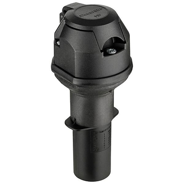 Réducteur de tension SecoRüt 24-12 volts 7 broches N - voiture 7 broches, 60180