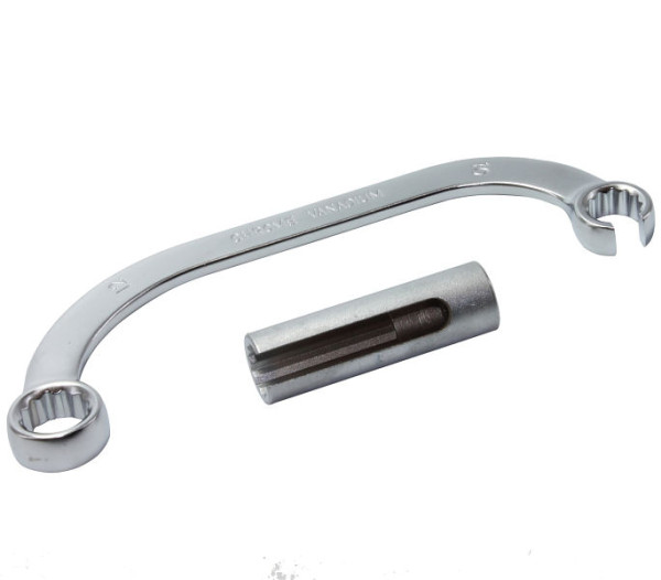 Outil de montage/démontage Stahlmaxx pour turbocompresseurs tels que T10422 A et T10423, XXL-116172