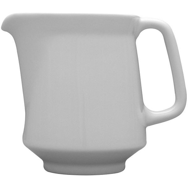 Pot à lait Lubiana/Giesser Hel, 0,16 litre, UE : 6 pièces, PZ5212016