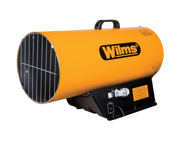 Chauffage à gaz Wilms allumage automatique GH 55 TH, 1861055