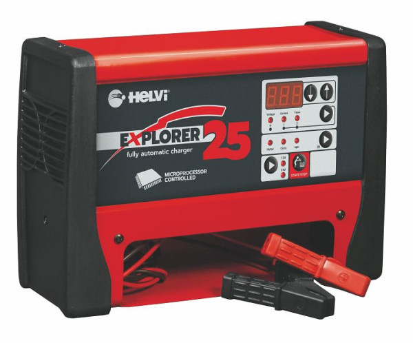 Chargeur de batterie Helvi Explorer 25, 20267