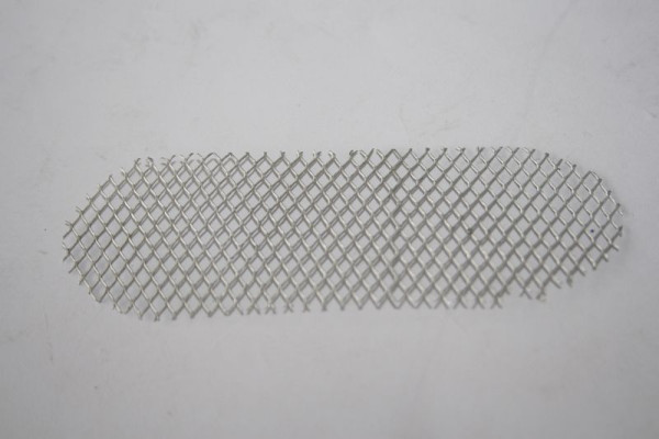 Crépine de liquide de refroidissement ELMAG sur table de travail, pour GBM 4/40 SGA + GBM 4/50 SGA, 9802241