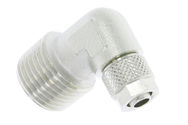 temporisateur A-WEk-8/6-1/2-MSv, raccord à vis coudé - conique, UE : 5 pièces, 01180041