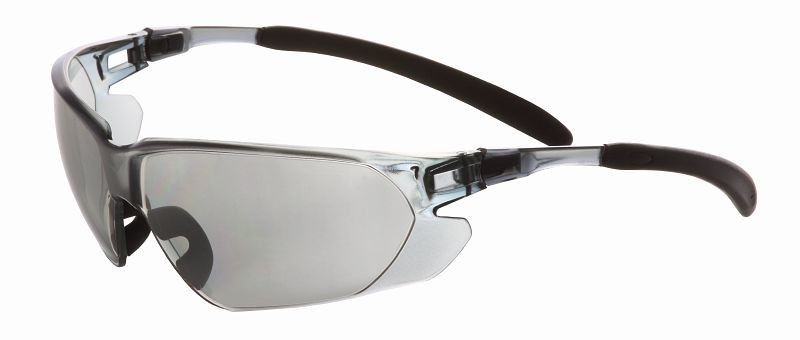 AEROTEC lunettes de sécurité lunettes de soleil lunettes de travail UV 400 gris, 2012021