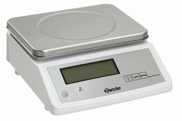 Balance de cuisine Bartscher, 15 kg, 5 g, A300117