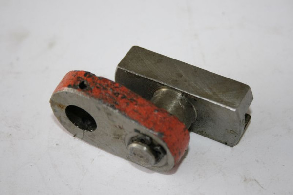 Griffe de changement de vitesse ELMAG petite, pour GBM 4/40 SGA, 9802253