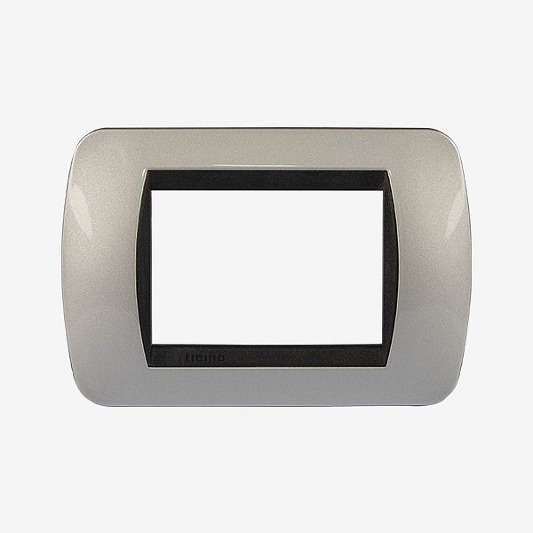 HKW cache-cadre LIVING, aluminium, L4803AL