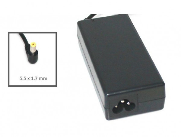 Alimentation AGI compatible avec PACKARD BELL EASYNOTE TK85-G008GE, 84152