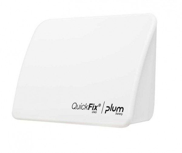 Plum QuickFix UNO Distributeur de plâtre blanc sans remplissage, 5534