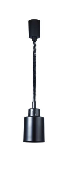 Radiateur de chaleur Scholl 27001 / SW, noir, B0013