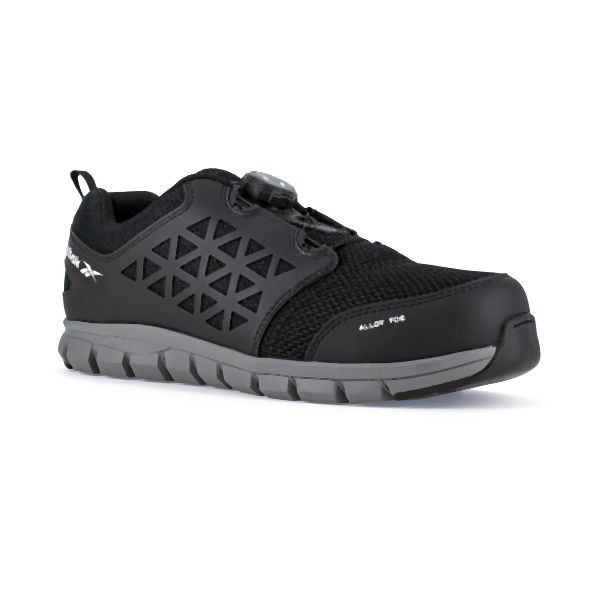 Reebok Uturn Sport Oxford Black 43, ligne Excel Light, UE : 1 paire, IB1032S1P-43
