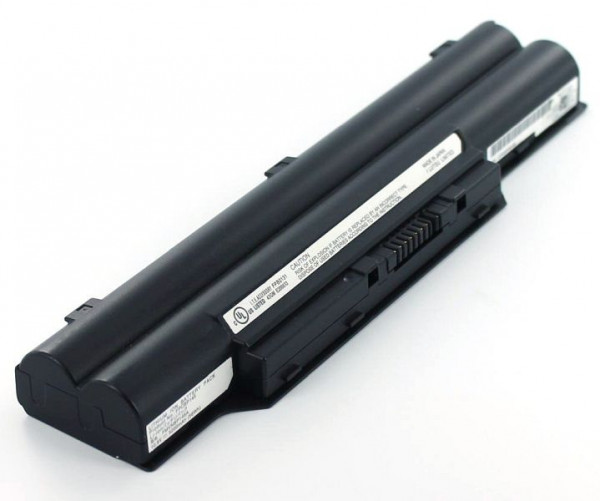 Batterie d'origine AGI pour FUJITSU-SIEMENS LIFEBOOK L1010, 88378