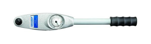 Clé dynamométrique GEDORE avec pointeur de traînée type 83, 2,4-12 Nm, 7651470
