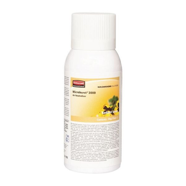 Rubbermaid Radiant Sense Recharge de désodorisant GH062