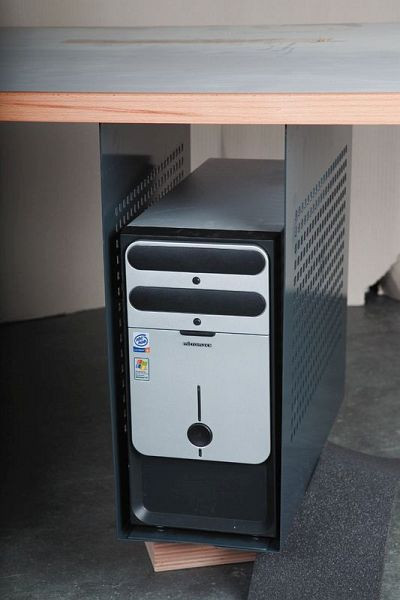Support de suspension KLW PC, 07 / PC-THH-01
