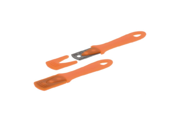 Couteau de boulanger Schneider orange HKS 7, acier inoxydable, longueur 125 mm, 260890