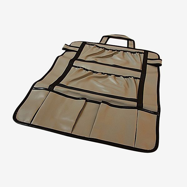 Sac à accessoires HKW pour ranger les accessoires de votre aspirateur central, 045012