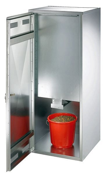 Silo d'alimentation Peetz 300 litres, 291
