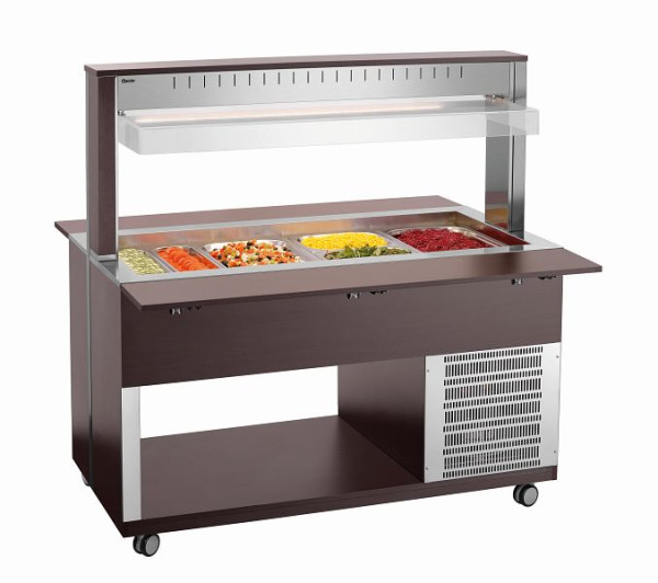 Chariot buffet Bartscher K4110-200W, 125544V1