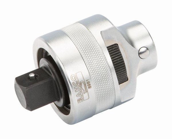 Cliquet Bahco 3/4", 60 dents, 8951
