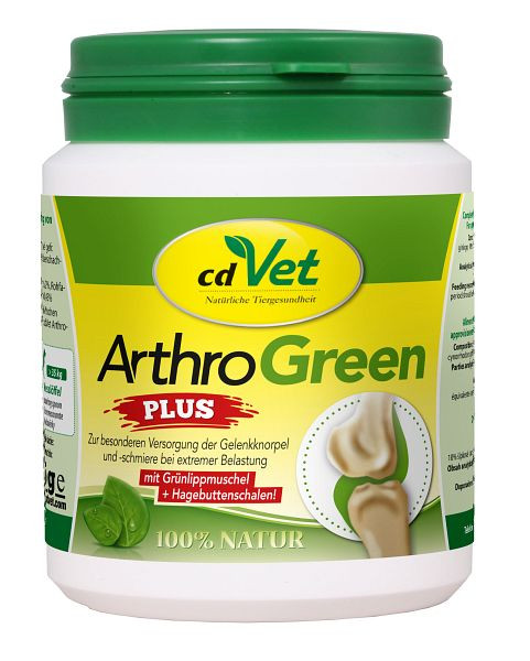 cdVet ArthroGreen plus 75g, 473