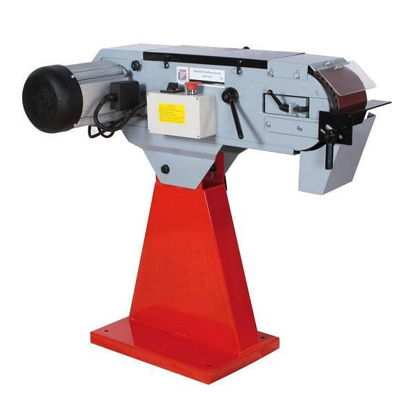 Rectifieuse de métaux Holzmann 2 vitesses, MSM150_400V