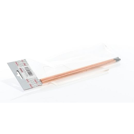Électrodes de carbone ELMAG 8x300mm (2 pièces), 54628